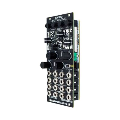 Casper x Bastl Instruments Aikido Dynamic VCA Mixer image 2