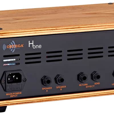ORTEGA H ONE Acoustic Head 100Watt Akustikgitarren-Verstärker inkl. Tasche image 2
