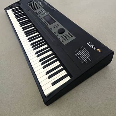 Kurzweil K2600S image 2