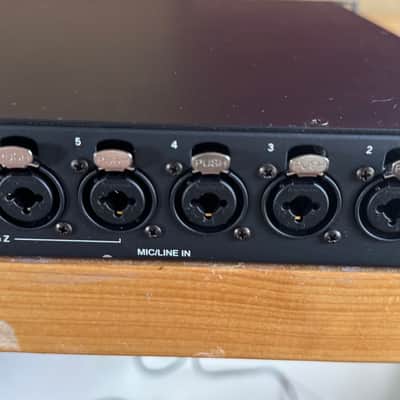 Avid Pro Tools Carbon Hybrid Audio Interface image 12