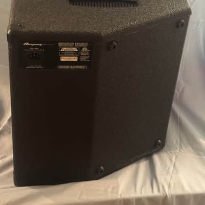 Ampeg BA-110v2 40-Watt 1x10" Bass Combo 2014 - Present Black image 4