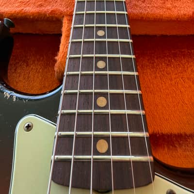 Fender Stratocaster 2016 - Sunburst image 7