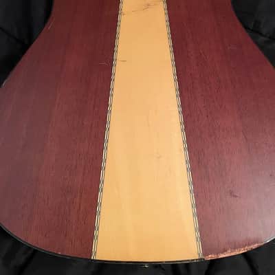1970’s Kay KDG70  Double Pickguard Acoustic Guitar image 19