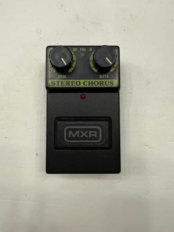 MXR M167 Stereo Chorus | Reverb