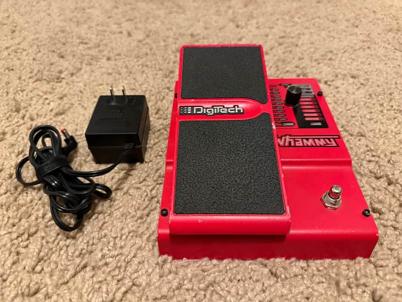 DigiTech Whammy 4