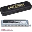 Suzuki SCX-64C Chromatix Series Harmonica Key of C 64 Reeds 16 Holes