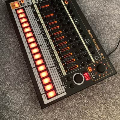 Roland TR-8 Rhythm Performer Drum Machine with 7x7 Expansion image 6