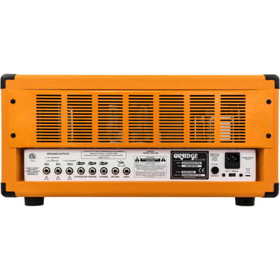 Orange Rockerverb 50 MKIII Amplifier image 2