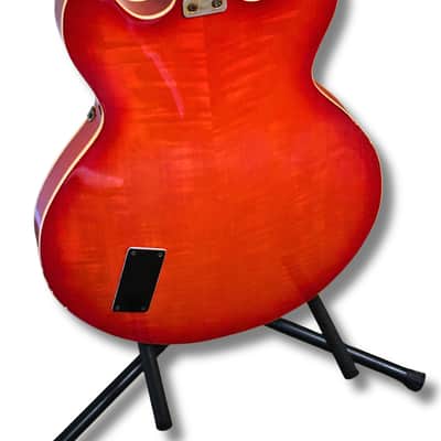 MIJ ES-335 Style Semi-Hollow – Matsumoku, Pre-Lawsuit, Vintage Ibanez Pickups image 7