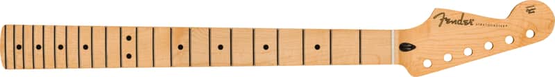 Fender Player Series Stratocaster Reverse Headstock Neck 22 Medium Jumbo Frets Maple 9.5" Modern "C"