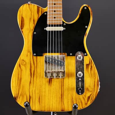 Patrick James Eggle Oz Vintage Torched Butterscotch image 2