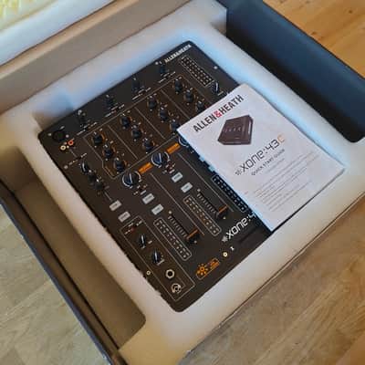 Allen & Heath XONE:43C DJ Mixer with Soundcard image 3