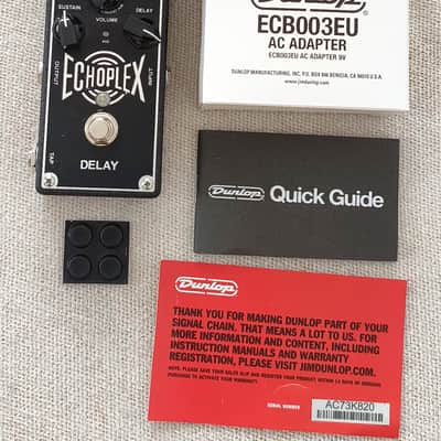 Dunlop Echoplex Delay EP 103 mit Netzteil image 2