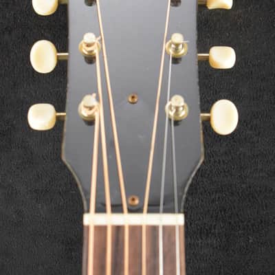 Gibson Murphy Lab 1955 J-45 Reissue Light Aged Vintage Sunburst image 3