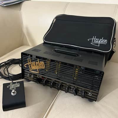 For Sale: Rare Hayden MoFo 30W – Serial #90 Hand-Assembled by Dave Green! image 2