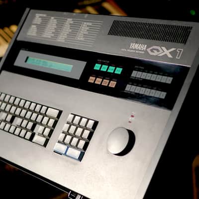 Yamaha QX1 - King of 80s Hardware Sequencers! image 6
