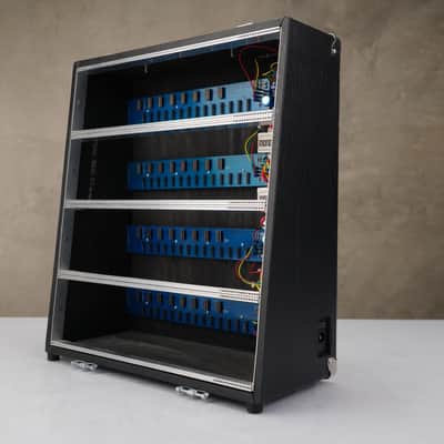 Monorocket Custom 12U 360HP Eurorack Synthesizer Module Case #58751 image 17