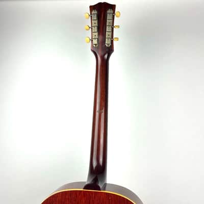 Gibson B-25 1962 - 1969 - Sunburst image 15