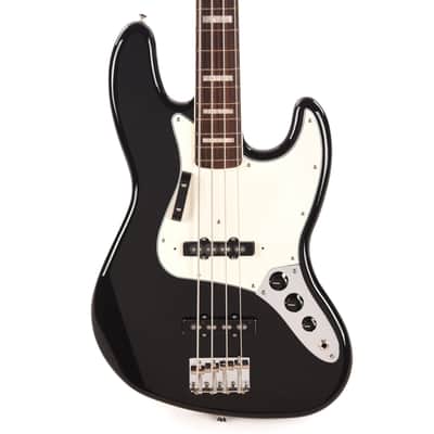 Fender Vintera III Early '70s Jazz Bass Black image 2