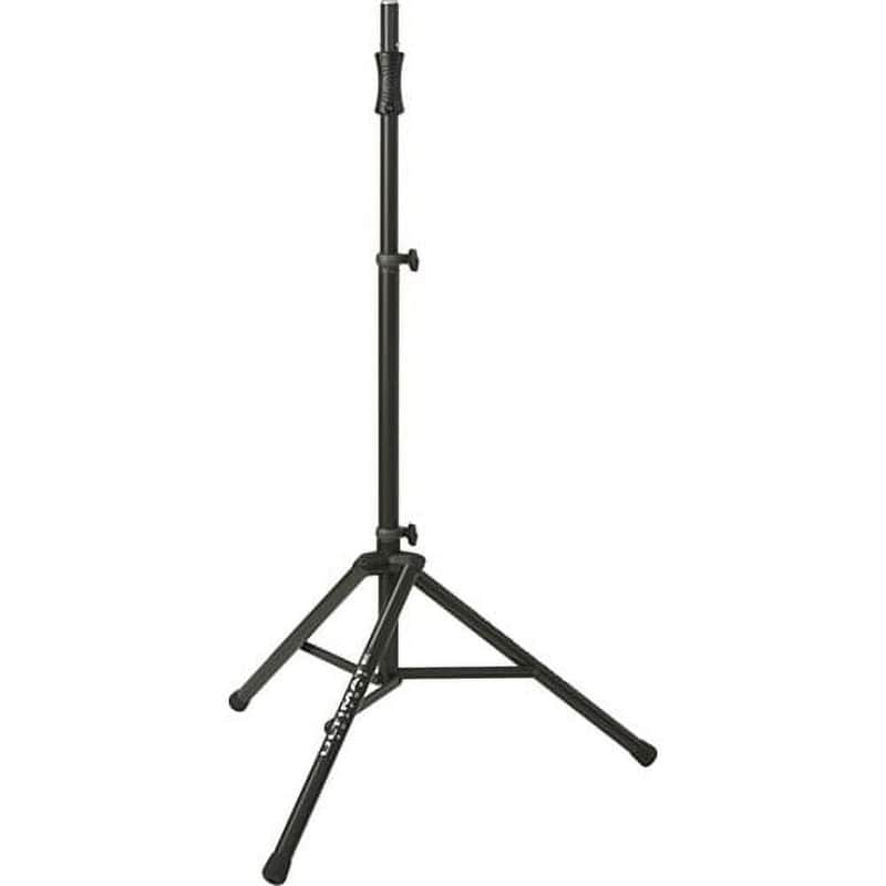 Ultimate Support TS-100B Air-Powered Series Lift-assist Aluminum Tripod... image 1
