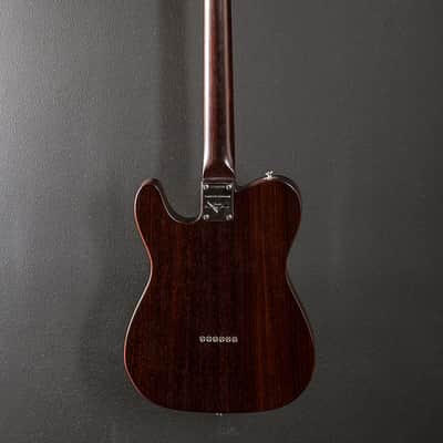 Fender Custom Shop Used Limited Edition Twisted Rosewood NOS Tele '25 image 5