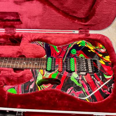 Ibanez JEM2K "DNA" (***Secondhand***) image 12