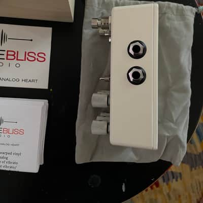 Chase Bliss Audio Warped Vinyl mkII White image 4