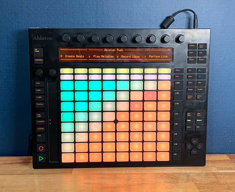 Ableton Push Controller - Black image 1
