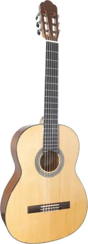 Alicante series classical guitar with spruce top image 1