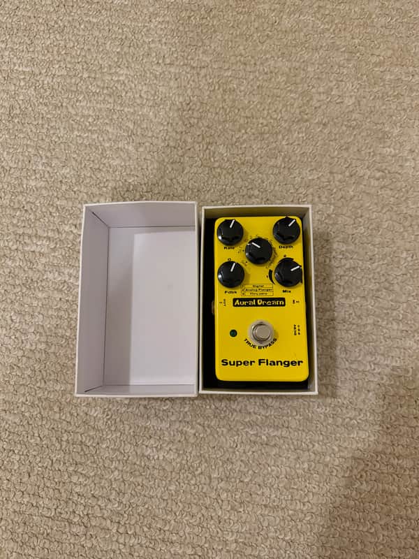 Aural Dream Super Flanger image 1