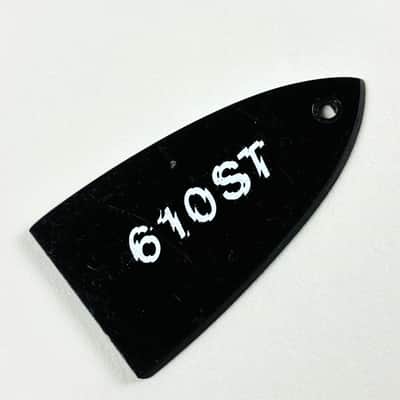 Kramer 610 ST Truss Rod Cover 80s image 1