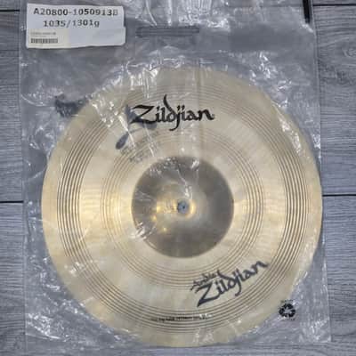 Zildjian 14" A Custom Rezo Hi-Hat Cymbals (Pair) image 6