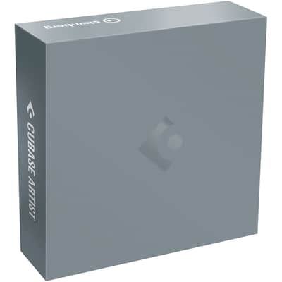 Steinberg Cubase Artist 10 (Educational) image 1