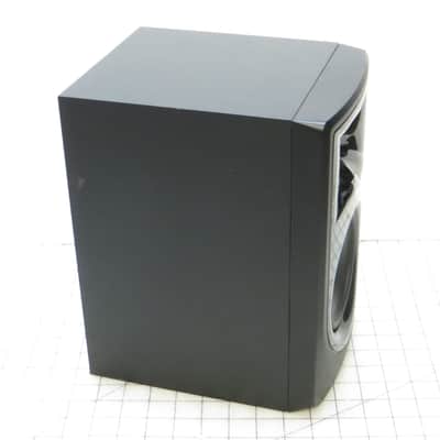 JBL 305P MkII 2-Way 5" Active Nearfield Studio Monitor (Single) - Black image 3