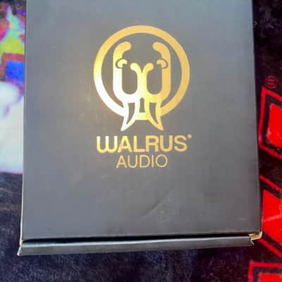 Walrus Audio Melee Wall of Noise 2023 - Present - Neon Pink image 5