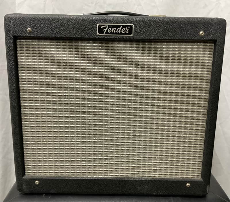 Fender BLUES JUNIOR 2000’S - BLACK image 1