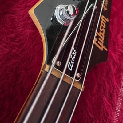 Gibson Victory Artist Bass 1981 image 14