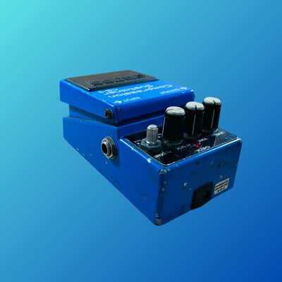 Boss CS-3 Compression Sustainer image 3