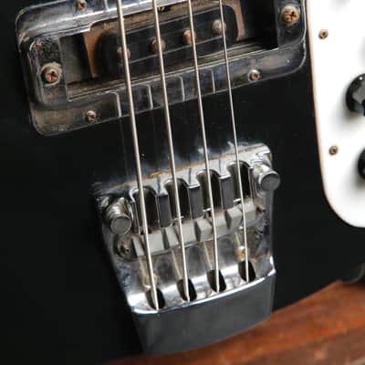 Rickenbacker 4003S Jetglo Electric Bass Guitar 1991 Pre-Owned image 6