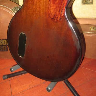 1957 Gibson Les Paul Jr. Sunburst image 5