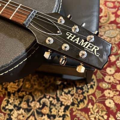Hamer Special Steve Brown Trixter Owned image 10