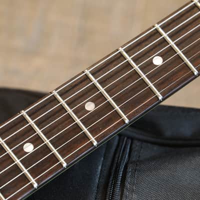 ~2019 Fret-King Country Squire Classic John Jorgensen Signature Electric Guitar Arcadia Green + OGB image 9