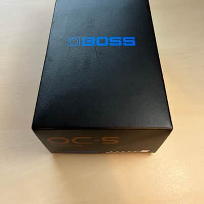Boss OC-5 Octave 2023 - Present - Brown image 6
