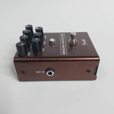 Fender Smolder Acoustic Overdrive in Box image 4