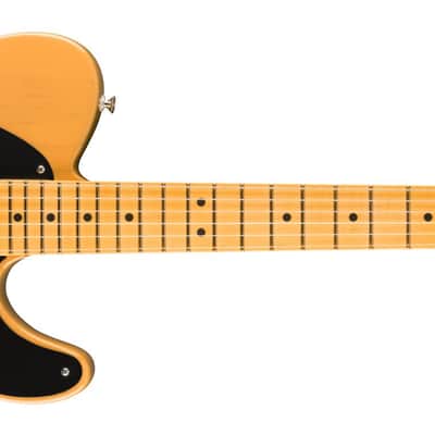 FENDER - American Professional Classic Telecaster MN Butterscotch Blonde 0114962350 image 1