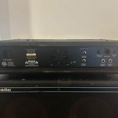 Acoustic B810 & B200H 2000s? image 15