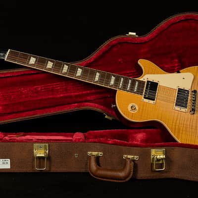 Gibson Original Collection Les Paul Standard '50s Custom Shop Top image 7