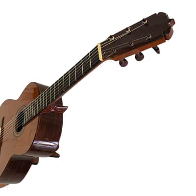 Jose Ramirez Concepcion Jeronima No. 5 - Class 1a 1984 - Spruce/Rosewood image 10