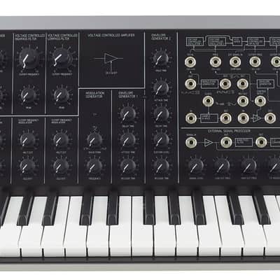 Korg MS-20 MINI - Black
