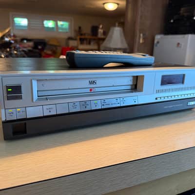 Vintage Zenith VCR VR 2000 Tested Working As Intended Very Rare High Fidelity🔥 image 4